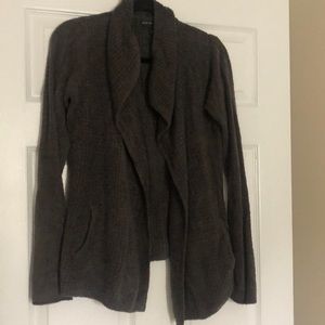 Barefoot dreams coastal cardi